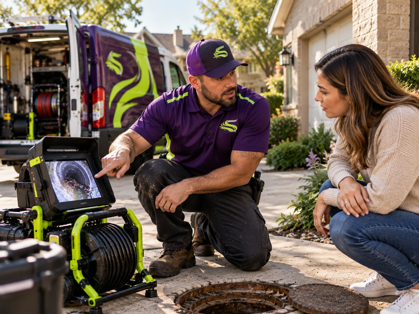 Drain Cleaning State College, PA FAQs